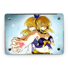 Load image into Gallery viewer, Fairy Tail Lucy Heartfilia  Macbook Skin