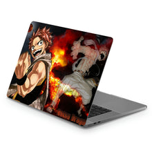 Load image into Gallery viewer, Fairy Tail Natsu Dragneel  Macbook Skin