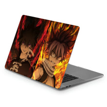 Load image into Gallery viewer, Fairy Tail Natsu Dragneel  Macbook Skin