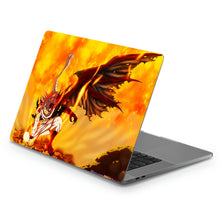 Load image into Gallery viewer, Fairy Tail Natsu Dragneel  Macbook Skin