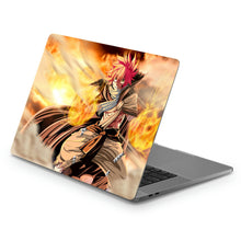 Load image into Gallery viewer, Fairy Tail Natsu Dragneel  Macbook Skin