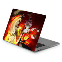 Load image into Gallery viewer, Fairy Tail Natsu Dragneel  Macbook Skin