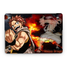 Load image into Gallery viewer, Fairy Tail Natsu Dragneel  Macbook Skin