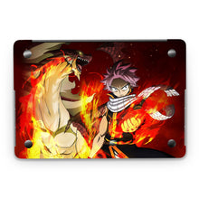 Load image into Gallery viewer, Fairy Tail Natsu Dragneel  Macbook Skin