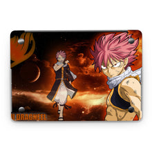 Load image into Gallery viewer, Fairy Tail Natsu Dragneel  Macbook Skin