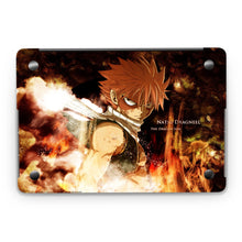 Load image into Gallery viewer, Fairy Tail Natsu Dragneel  Macbook Skin