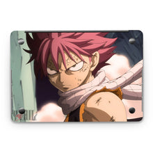 Load image into Gallery viewer, Fairy Tail Natsu Dragneel  Macbook Skin
