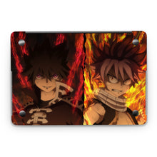 Load image into Gallery viewer, Fairy Tail Natsu Dragneel  Macbook Skin