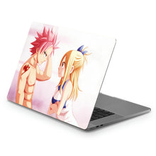Load image into Gallery viewer, Fairy Tail Natsu Dragneel, Lucy Heartfilia  Macbook Skin