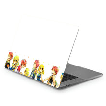 Load image into Gallery viewer, Fairy Tail Natsu Dragneel, Lucy Heartfilia  Macbook Skin