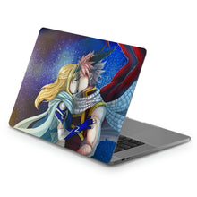 Load image into Gallery viewer, Fairy Tail Natsu Dragneel, Lucy Heartfilia  Macbook Skin
