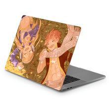 Load image into Gallery viewer, Fairy Tail Natsu Dragneel, Lucy Heartfilia  Macbook Skin