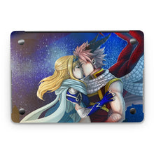 Load image into Gallery viewer, Fairy Tail Natsu Dragneel, Lucy Heartfilia  Macbook Skin