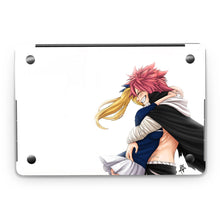 Load image into Gallery viewer, Fairy Tail Natsu Dragneel, Lucy Heartfilia  Macbook Skin
