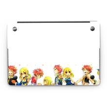 Load image into Gallery viewer, Fairy Tail Natsu Dragneel, Lucy Heartfilia  Macbook Skin