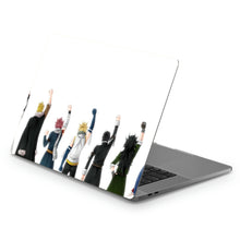 Load image into Gallery viewer, Fairy Tail Natsu Dragneel, Wendy Marvell, Gajeel Redfox  Macbook Skin
