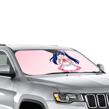Load image into Gallery viewer, Fairy Tail Wendy Marvell  Car Sunshade