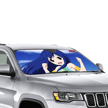 Load image into Gallery viewer, Fairy Tail Wendy Marvell  Car Sunshade