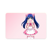 Load image into Gallery viewer, Fairy Tail Wendy Marvell Credit Card Skins (4-in-1 Pack)