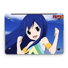 Load image into Gallery viewer, Fairy Tail Wendy Marvell  Macbook Skin