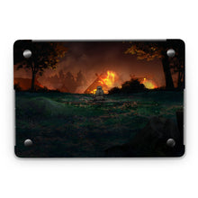 Load image into Gallery viewer, Fallen Hero Macbook Skin
