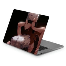 Load image into Gallery viewer, Falling Devil - Chainsaw Man  Macbook Skin