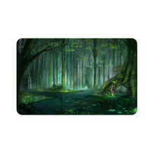 Load image into Gallery viewer, Fantasy Forest Credit Card Skins (4-in-1 Pack)