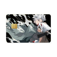 Load image into Gallery viewer, Faputa & Belaf Credit Card Skins (4-in-1 Pack)