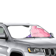 Load image into Gallery viewer, Fat Buu Car Sunshade