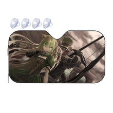 Load image into Gallery viewer, Fate/Apocrypha by Car Sunshade