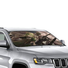 Load image into Gallery viewer, Fate/Apocrypha by Car Sunshade