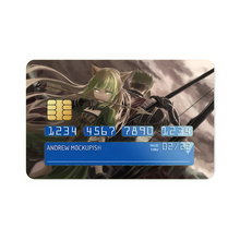 Load image into Gallery viewer, Fate/Apocrypha by Credit Card Skins (4-in-1 Pack)