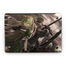 Load image into Gallery viewer, Fate/Apocrypha by Macbook Skin
