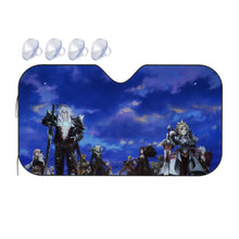 Load image into Gallery viewer, Fate/Apocrypha Car Sunshade