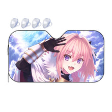 Load image into Gallery viewer, Fate/Apocrypha  Car Sunshade