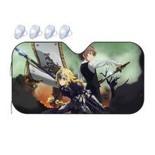 Load image into Gallery viewer, Fate/Apocrypha  Car Sunshade