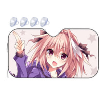 Load image into Gallery viewer, Fate/Apocrypha  Car Sunshade