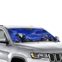 Load image into Gallery viewer, Fate/Apocrypha Car Sunshade