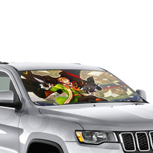 Load image into Gallery viewer, Fate/Apocrypha Car Sunshade