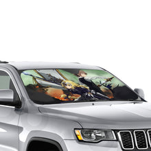 Load image into Gallery viewer, Fate/Apocrypha  Car Sunshade