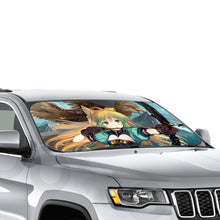 Load image into Gallery viewer, Fate/Apocrypha Car Sunshade