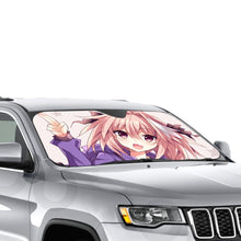 Load image into Gallery viewer, Fate/Apocrypha  Car Sunshade
