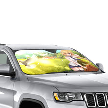 Load image into Gallery viewer, Fate/Apocrypha Car Sunshade