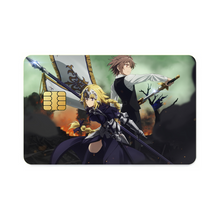 Load image into Gallery viewer, Fate/Apocrypha Credit Card Skins (4-in-1 Pack)