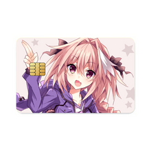 Load image into Gallery viewer, Fate/Apocrypha Credit Card Skins (4-in-1 Pack)