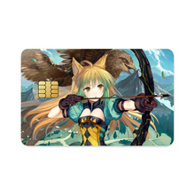 Load image into Gallery viewer, Fate/Apocrypha Credit Card Skins (4-in-1 Pack)