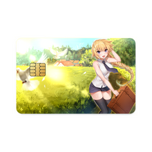 Load image into Gallery viewer, Fate/Apocrypha Credit Card Skins (4-in-1 Pack)