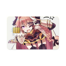 Load image into Gallery viewer, Fate/Apocrypha Credit Card Skins (4-in-1 Pack)