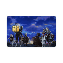Load image into Gallery viewer, Fate/Apocrypha Credit Card Skins (4-in-1 Pack)