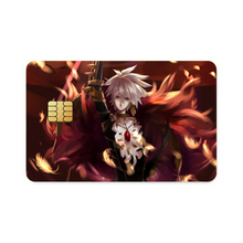 Load image into Gallery viewer, Fate/Apocrypha Credit Card Skins (4-in-1 Pack)